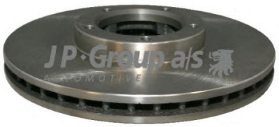 JP GROUP 1563100300 -  Тормозной диск